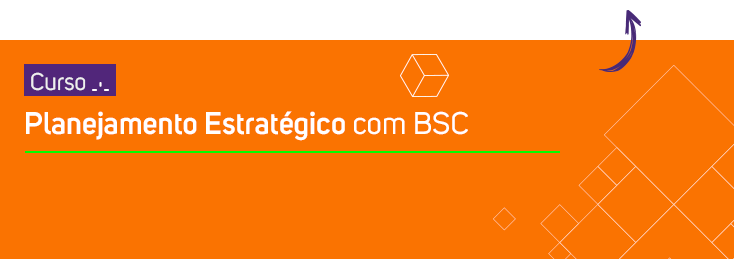 Banner - Curso In Company: Planejamento Estratégico com BSC