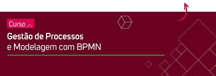 Banner - Gestão de Processos e Modelagem com BPMN - Florianópolis/SC - TURMA CONFIRMADA