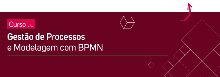 Banner - Curso In Company: Gestão de Processos e Modelagem com BPMN - Nexer Group